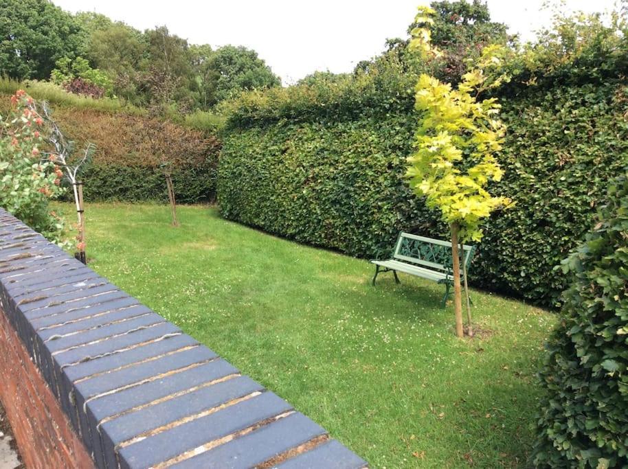 Woodcutters Barn, Overlooking Ledbury & Malvern Hills Exterior foto